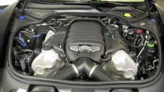 2010 Porsche Panamera S w Sport Exhausts Start Up Engine and In Depth Tour [upl. by Ettigdirb]