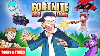 Fortnite Box Fights ReAnimated FGTeeV Classic [upl. by Morganne]