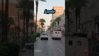 New Orleans Canal Street is one of the More Historic Streets in America ChrisHarden neworleans [upl. by Mccarthy653]