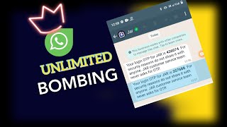 Whatsapp Bomber  Call Bomber  Sms Bomber  Make unlimited calls and messages in one total baba te [upl. by Aknahs366]