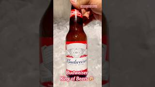 Budweiser King of Beers  Edmonton  Canada [upl. by Nylecsoj]