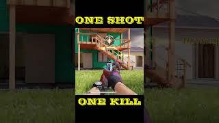 ne shot one kill short [upl. by Latsyc347]