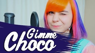 GIMME CHOCO ♥ BABYMETAL Cover Español [upl. by Victory]