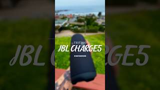 UN PARLANTE PORTÁTIL A PRUEBA DEL OÍDO MÁS EXQUISITO  Testing JBL Charge5 [upl. by Aneek]