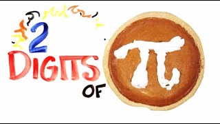 The Pi Song 02 Memorize 2 Digits of Pi [upl. by Aletha]