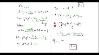 CM1 Intégrales curvilignes [upl. by Meilen]
