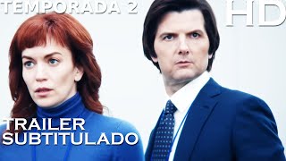 Severance Temporada 2 Trailer SUBTITULADO HD Patricia Arquette [upl. by Grassi709]