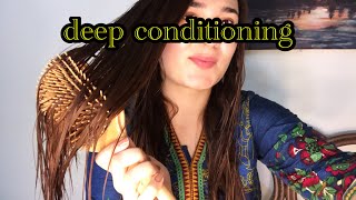 Deep Conditioning Method [upl. by Ailimaj]