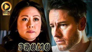 Tracker 2x06 Promo quotTrust Fallquot HD Updates Justin Hartley series [upl. by Ryan]