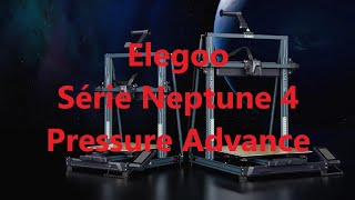 Elegoo Neptune 4  4 Pro  4 Plus  4 Max  le Pressure Advance [upl. by Chip]