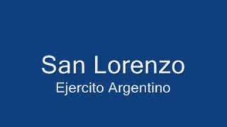 Marcha de San Lorenzo [upl. by Anselmo46]