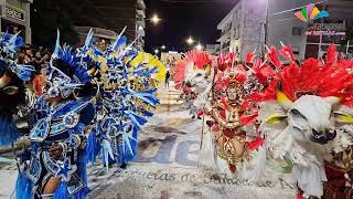 Desfile de Rampla  Segunda noche [upl. by Phina898]