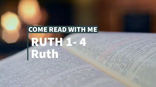 The Book of Ruth [upl. by Leidba]