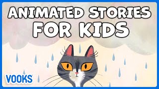 Animated Read Aloud Kids Book Compilation  Vooks Narrated Storybooks [upl. by Hgierb]