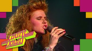 TPau  China in Your Hand  COUNTDOWN 1988 [upl. by Safir]