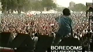 Boredoms  Lollapalooza 1994 [upl. by Ahseit855]