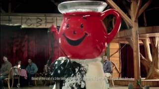 Kool Aid quotSoda FaceOffquot 2010 Commercial [upl. by Ripleigh508]