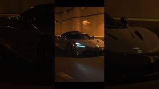 Sinister 1000hp 720S wRYFT Body  The Weeknd Remix sinister 1000hp 720S ryft [upl. by Adikam]