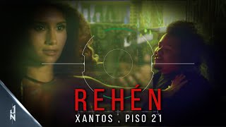 EL REHEN  Xantos  Piso 21 VIDEO OFICIAL [upl. by Helve]