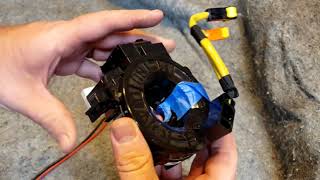 20152019 Subaru Outback Horn Fix [upl. by Ettenot]