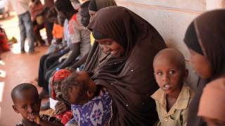 Dadaab Kenya  Digital Survey Captures Refugees Information Needs [upl. by Ariane]