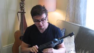 NS Design NXT 5 String Violin Review [upl. by Follansbee]