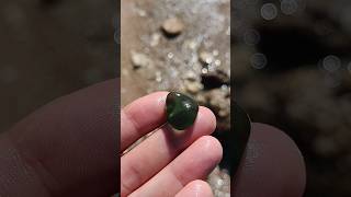 Stunning Sea Glass Discovery A Rare Gem on the Shore [upl. by Aidua704]