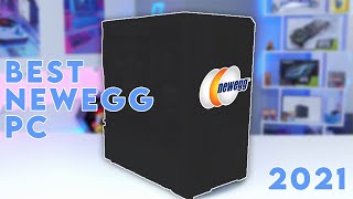 Best Prebuilt Gaming PC On NewEgg TO BUY RIGHT NOW  2021 [upl. by Quennie683]