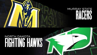 UND Football  Highlights vs Murray State  92824 [upl. by Eelahs]