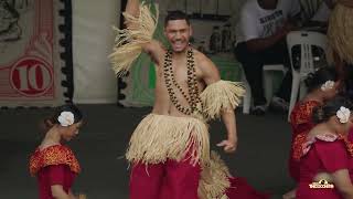 ASB Polyfest 2024  Alfriston College Niuean Group  Full Performance [upl. by Medin]