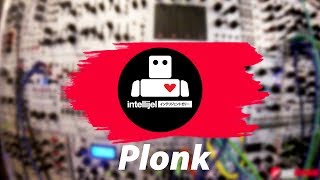 Modularhütte  Intellijel Plonk [upl. by Dinnage]