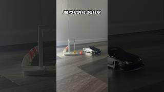 S15 Micro RC Drift Car 124 scale ACXWA CD Drift Chassis nissan s15 topsecret [upl. by Cyrus]