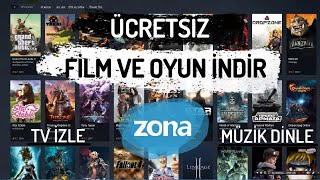 Nasıl Steam deki oyunlar nasıl bedava indirilir zona programı mükemel bir uygulama [upl. by Jamille]