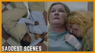 Orange is the new blacks Most Saddest Scenes [upl. by Allsopp]