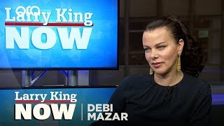 Debi Mazar turned down ‘The Sopranos’ [upl. by Maria]