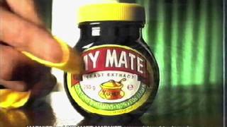 My Mate Marmite I hate Marmite adverts channel 4 1997 [upl. by Blau]