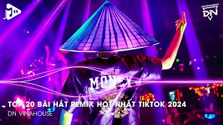 Nonstop 2024 TikTok  Nhạc Trend TikTok Remix 2024  Nonstop 2024 Vinahouse Bay Phòng Bass Cực Mạnh [upl. by Ayra]