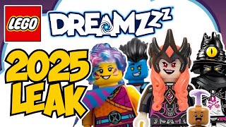 LEGO DreamZzz Six NEW Sets Coming Soon [upl. by Marlin]