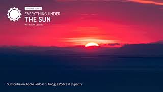 PODCAST Wild Weather Stories  Everything Under the Sun Podcast [upl. by Afira315]