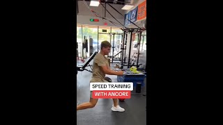 Speed training with ANCORE [upl. by Odo]