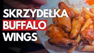 Pikantne skrzydełka Buffalo Wings [upl. by Close180]