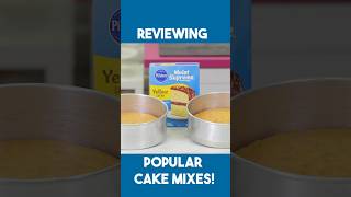 Pillsbury cake mix getting an honest review [upl. by Naols]