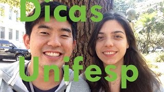 Dicas para o Vestibular da UNIFESP  Medicina  Vlog Mediários [upl. by Enirtak]