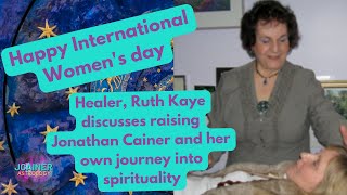 Ruth Kaye healer and the mother of Jonathan Cainer talks about her journey into spirituality [upl. by Olivie]