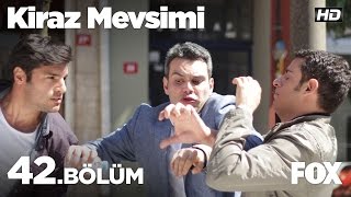 Kiraz Mevsimi 42 Bölüm [upl. by Yelrihs]