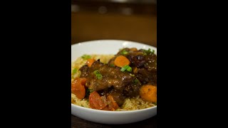 Tender Oxtails  How to Make Them in the Instant Pot [upl. by Landri309]