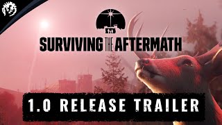 Surviving the Aftermath  10 Release Trailer [upl. by Hershel429]