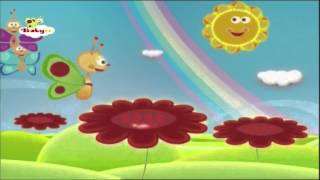 Mariposas  BabyTV Español [upl. by Hploda]