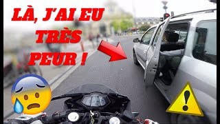 DO 25  ATTENTION À LA PORTE  POLICE  PIÉTONS FOUS [upl. by Vasta]