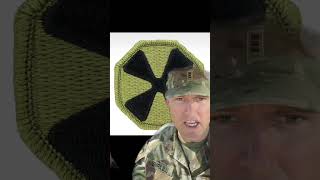 Rating the 8th Army Div patch ☂️ [upl. by Pandolfi870]